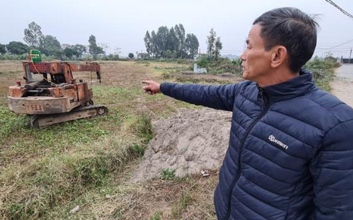 Hiện trường vụ việc khiến 4 trẻ thương vong Hiện trường vụ việc khiến 4 trẻ thương vong