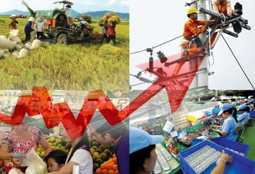 Tạo môi trường thuận lợi cho sản xuất kinh doanh, thúc đẩy phát triển nhanh và bền vững. Ảnh minh họa/internet Tạo môi trường thuận lợi cho sản xuất kinh doanh, thúc đẩy phát triển nhanh và bền vững. Ảnh minh họa/internet