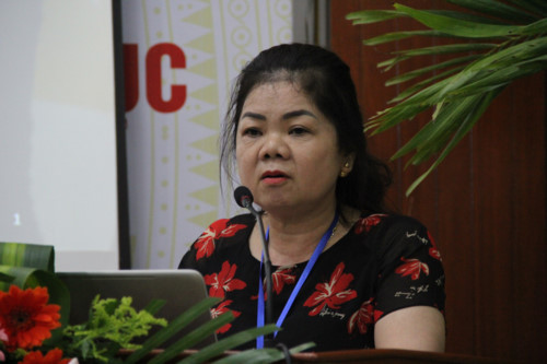 PGS.TS Trần Thị Minh Hằng