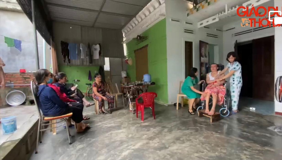 Một cảnh trong tác phẩm Người gieo hạt của trường THPT Nghèn (huyện Can Lộc, Hà Tĩnh). Một cảnh trong tác phẩm Người gieo hạt của trường THPT Nghèn (huyện Can Lộc, Hà Tĩnh).