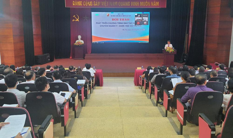 Toàn cảnh Hội thảo.