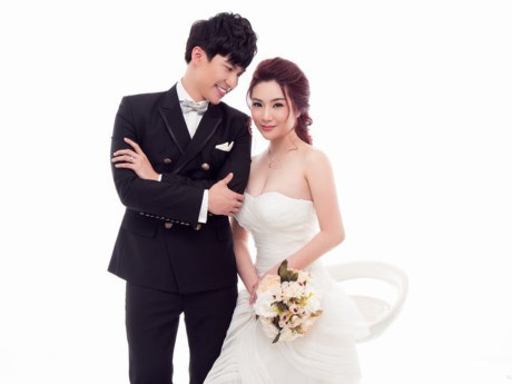 Hotboy 5s online Dũng Bino lộ ảnh cưới Hotboy 5s online Dung Bino lo anh cuoi