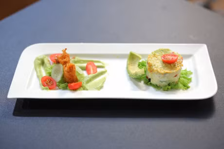 Vua dau bep nhi: Du bi… sai vat, cac phu huynh van khong ngung tu hao ve top 6 - Anh 7