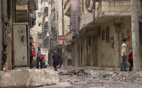 Nguy cơ mới khi phe đối lập Syria để ngỏ khả năng bắt tay Al-Qaeda - Ảnh 1 Nguy co moi khi phe doi lap Syria de ngo kha nang bat tay Al-Qaeda - Anh 1