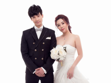 Hotboy 5s online Dũng Bino lộ ảnh cưới Hotboy 5s online Dung Bino lo anh cuoi