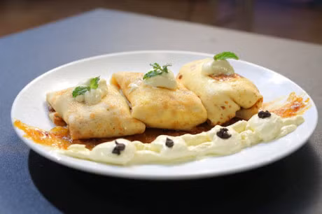 Vua dau bep nhi: Du bi… sai vat, cac phu huynh van khong ngung tu hao ve top 6 - Anh 8