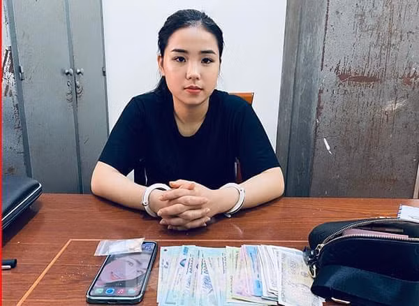 Đối tượng Trần Thị Diệu Huyền