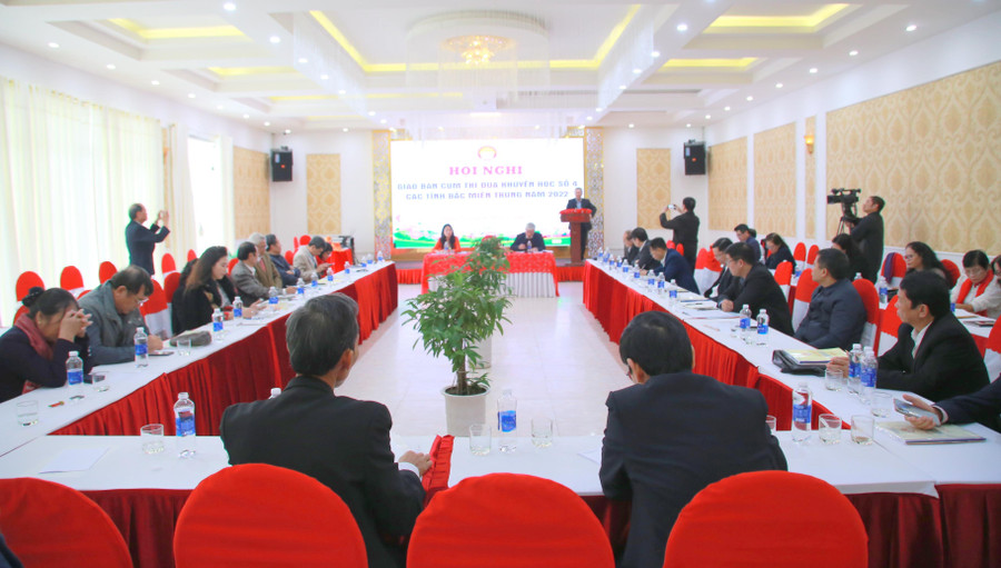 Hội Khuyến học các tỉnh Bắc miền Trung vận động xây dựng quỹ khuyến học hơn 650 tỷ đồng.