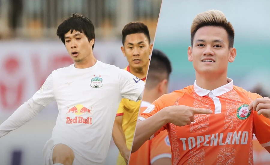 HAGL tiếp đón Bình Định FC trên sân nhà ở vòng 3 V.League