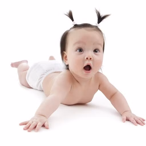 Giai đoạn biết lẫy trẻ có thể chán ăn