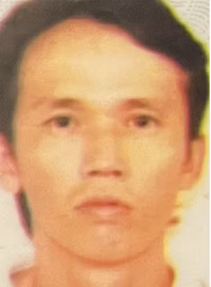 Đối tượng Huỳnh Phước Toàn.