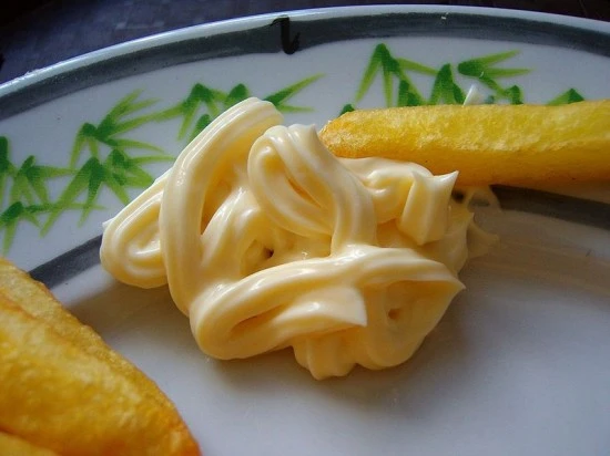 Sốt mayonnaise gia vị gây ung thư?