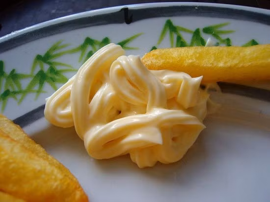 Sốt mayonnaise gia vị gây ung thư?