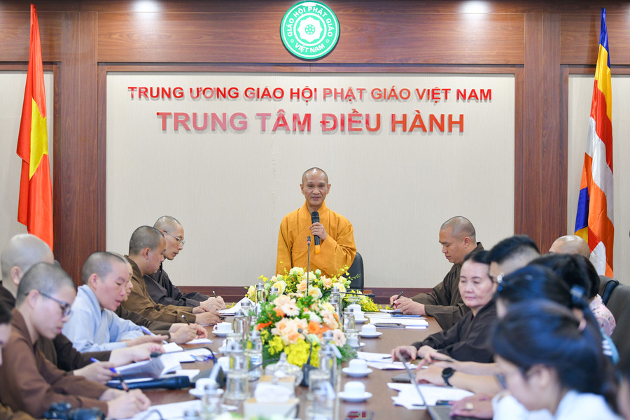 Quang cảnh cuộc thông tin về hội trại. Quang cảnh cuộc thông tin về hội trại.