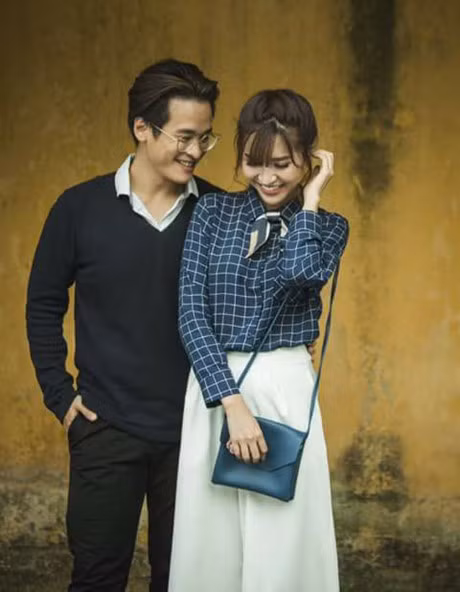 Sao Viet 8/4: Huyen Baby bau 4 thang van 