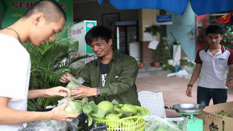 Chàng trai trồng ổi Lệ Rơi giờ ra sao? - Ảnh 12 Chang trai trong oi Le Roi gio ra sao? - Anh 12