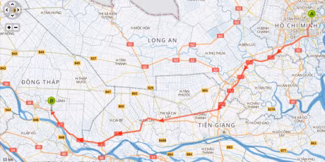 5 rung tram nghe la muon vac ba lo den o mien Tay - Anh 7