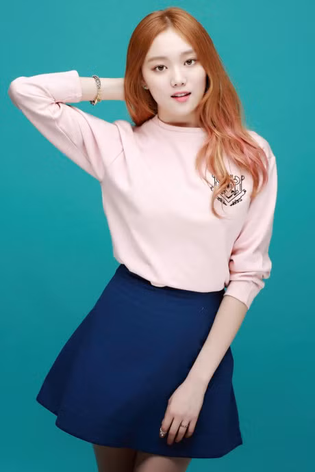 Chan dai 9X xinh dep xu Han duoc so sanh voi Gigi Hadid - Anh 6