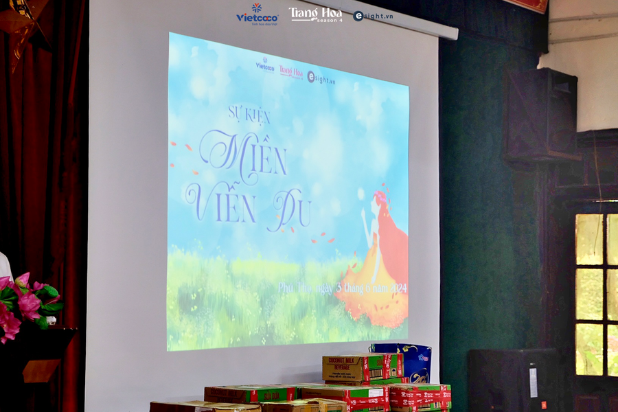 Sự kiện: “Miền Viễn Du”. Sự kiện: “Miền Viễn Du”.