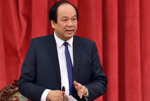 Bộ trưởng, Chủ nhiệm VPCP Mai Tiến Dũng, Tổ trưởng Tổ công tác của Thủ tướng