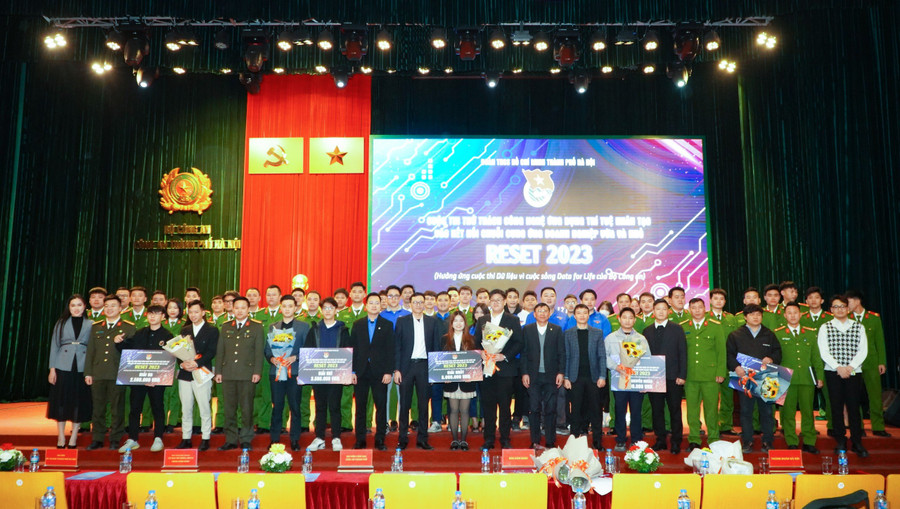 Thông qua cuộc thi, Đoàn Thanh niên thành phố Hà Nội mong muốn sẽ tạo ra một môi trường bổ ích để đoàn viên, thanh niên.