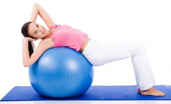 10 phút tập luyện với bóng hiệu quả ngang một giờ gym