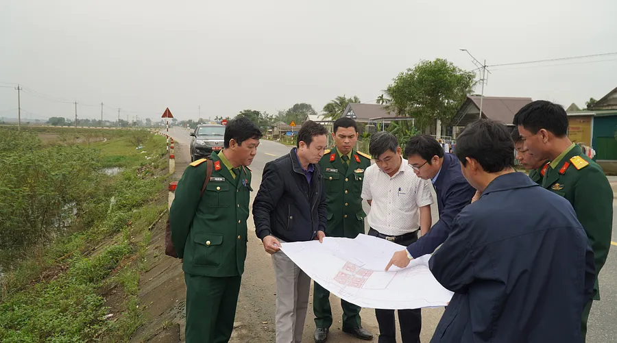 Bộ Quốc phòng phê duyệt đầu tư Bệnh viện Quân y 550 tỷ đồng tại Quảng Trị