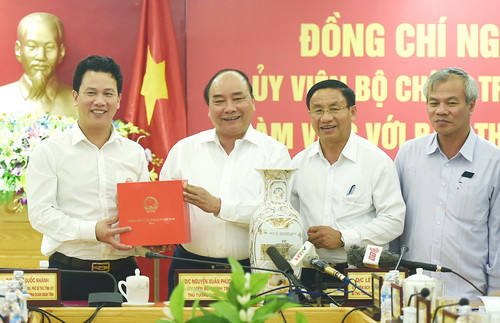 Ảnh: VGP Ảnh: VGP