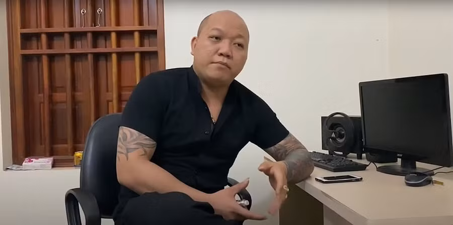 Đối tượng Lê Thanh Ngọc - Ngọc "Rambo" bị khởi tố, tạm giam để điều tra về hành vi "Bắt, giữ người trái pháp luật".