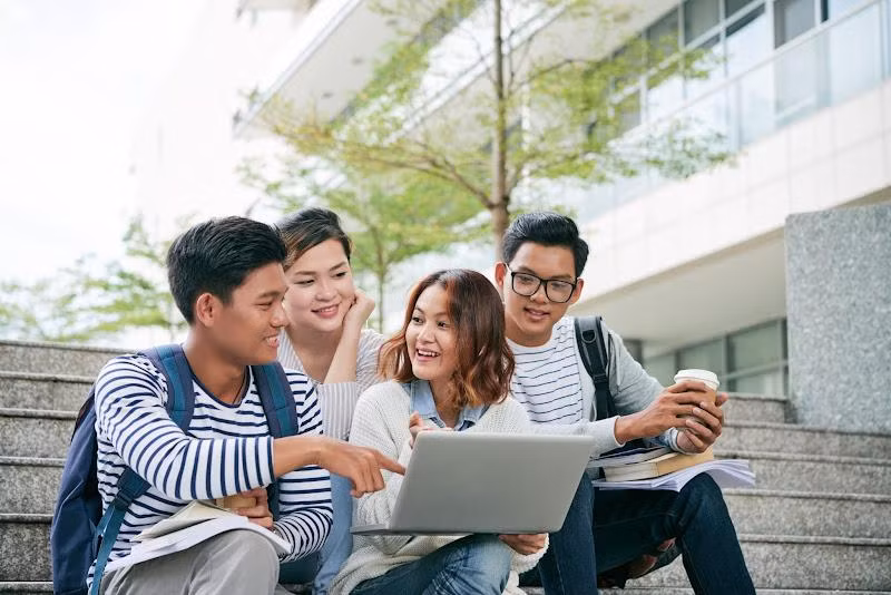 Thí sinh dễ dàng đăng ký và nộp phí xét tuyển ĐH-CĐ 2022 trực tuyến