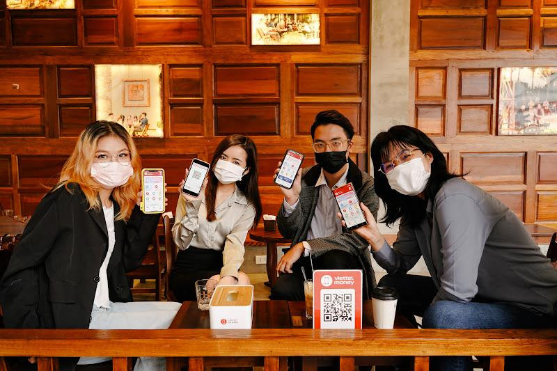 Viettel Money hỗ trợ giải pháp thanh toán phí xét tuyển ĐH-CĐ 2022. Viettel Money hỗ trợ giải pháp thanh toán phí xét tuyển ĐH-CĐ 2022.