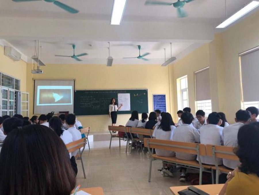 Để không bị “thầy giáo Google” thay thế giáo viên