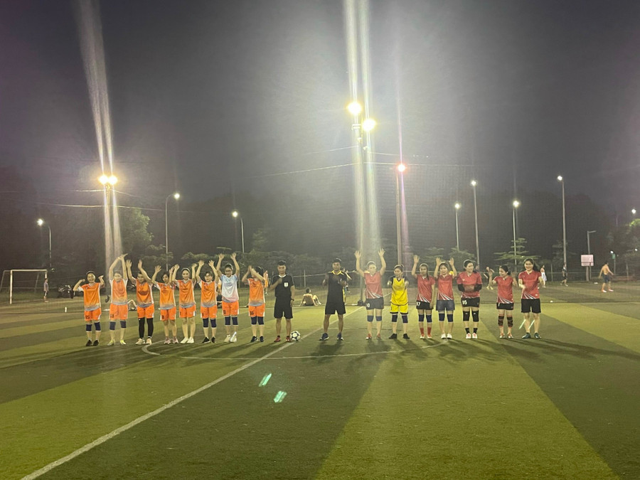 Giải đấu nhằm tăng cường sức khoẻ, tạo cơ hội giao lưu, học hỏi, đoàn kết giữa các bộ phận trong doanh nghiệp. Giải đấu nhằm tăng cường sức khoẻ, tạo cơ hội giao lưu, học hỏi, đoàn kết giữa các bộ phận trong doanh nghiệp.