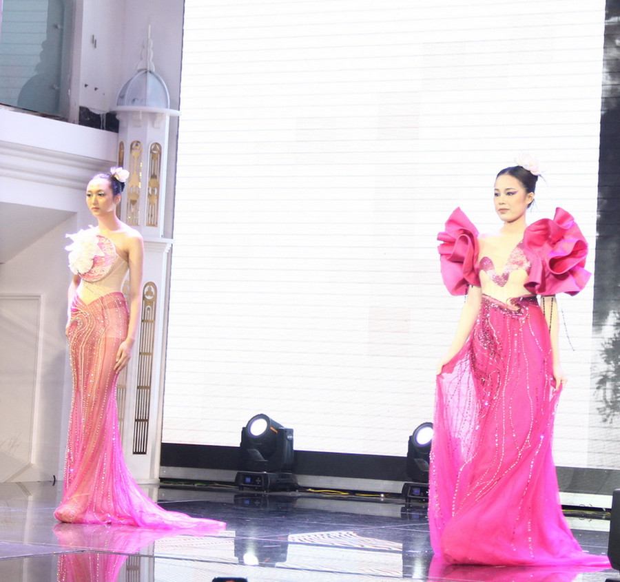 Mẫu thiết kế lấy ý tưởng từ “Kiều - Vân&quot;