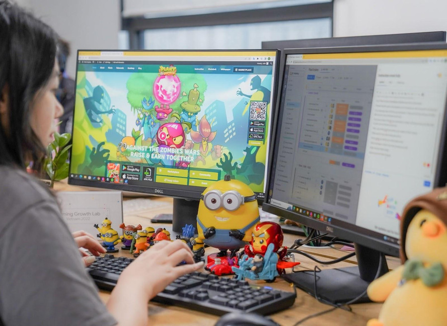 Plant Empires đang đi tiên phong trong việc đầu tư, phát triển con người theo chỉ số AQ.