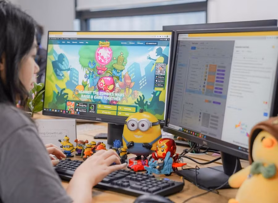 Plant Empires đang đi tiên phong trong việc đầu tư, phát triển con người theo chỉ số AQ.