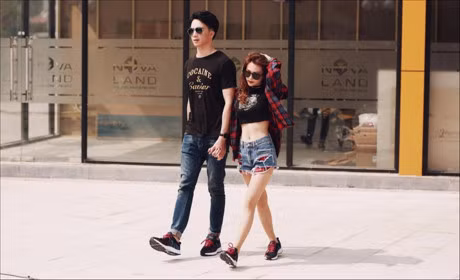 Mix do doi dep nhu sao de 