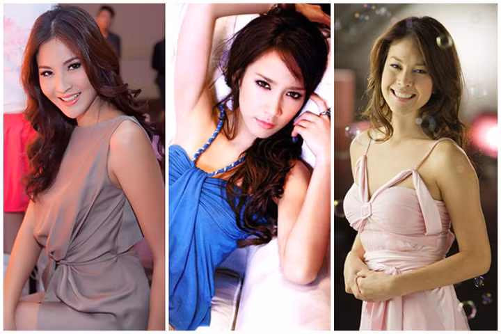 Ngắm 10 phụ nữ xinh đẹp và quyến rũ nhất "xứ sở Chùa Vàng"