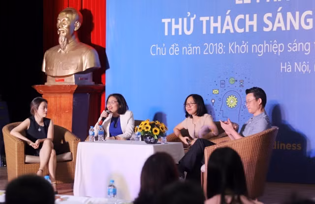 Khởi nghiệp sáng tạo và phát triển nghề nghiệp cho thanh niên