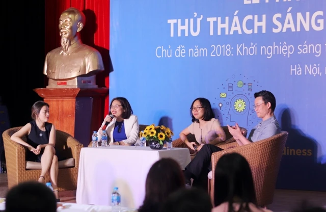 Khởi nghiệp sáng tạo và phát triển nghề nghiệp cho thanh niên