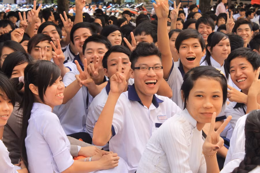 Cộng điểm ưu tiên khu vực trong trường hợp chuyển trường