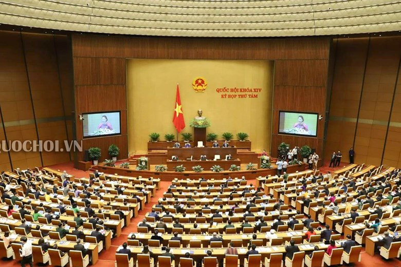 Toàn cảnh phiên khai mạc