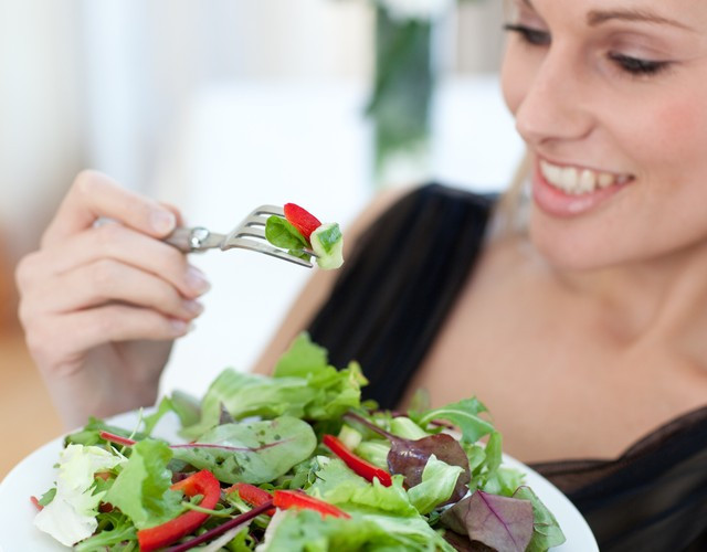 Bí kíp ăn no lại giữ dáng