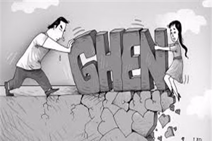 Không yêu những vẫn... ghen