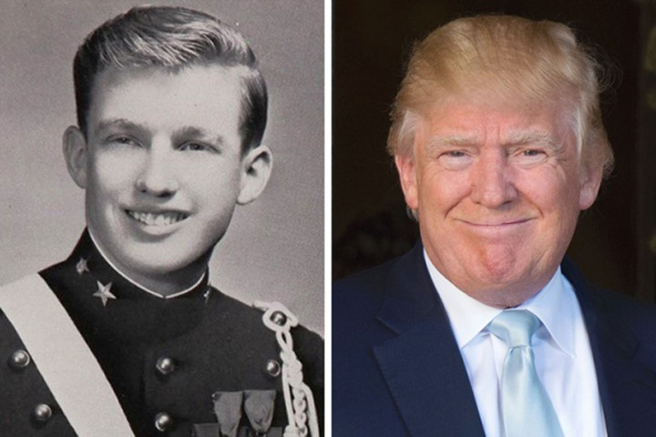 Ảnh ngày ấy và bây giờ của các nhà lãnh đạo thế giới