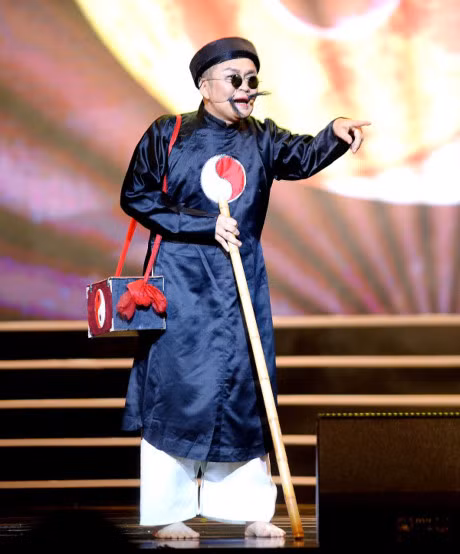 Xuan Hinh chua co duyen voi game show truyen hinh - Anh 2