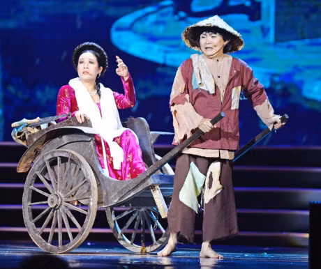 Xuan Hinh chua co duyen voi game show truyen hinh - Anh 1