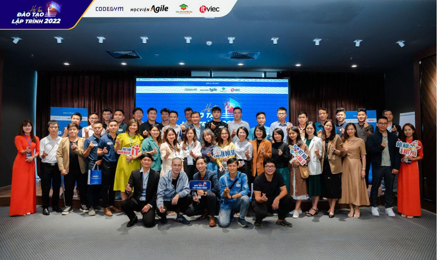 Hội thảo Đào tạo Lập trình: Gỡ khó cho công tác thiết kế chương trình đào tạo.