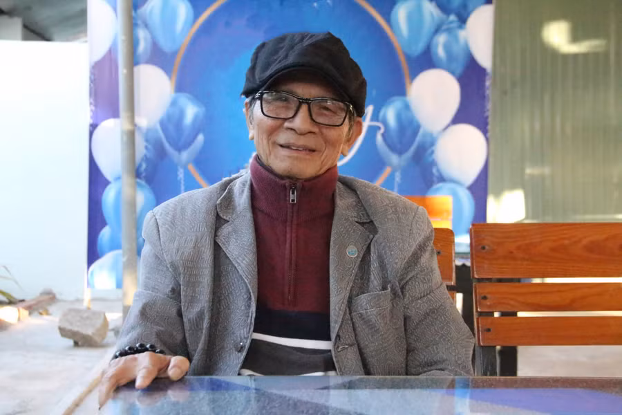 Ông Phan Đức Luận, nguyên Giám đốc Sở Văn hoá – Thông tin – Thể thao tỉnh Kon Tum