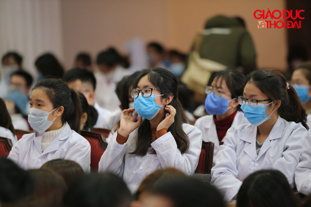 Mỗi sinh viên là một tuyên truyền viên tích cực phòng chống nCoV